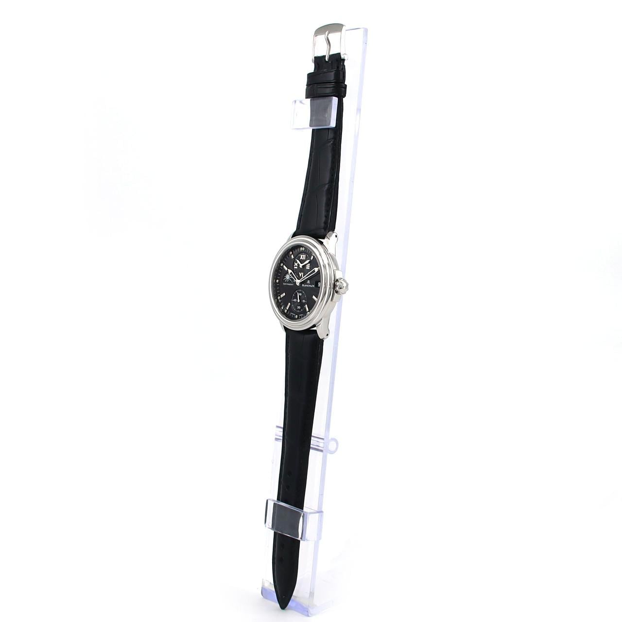 Blancpain Leman 雙時區 SS自動上弦