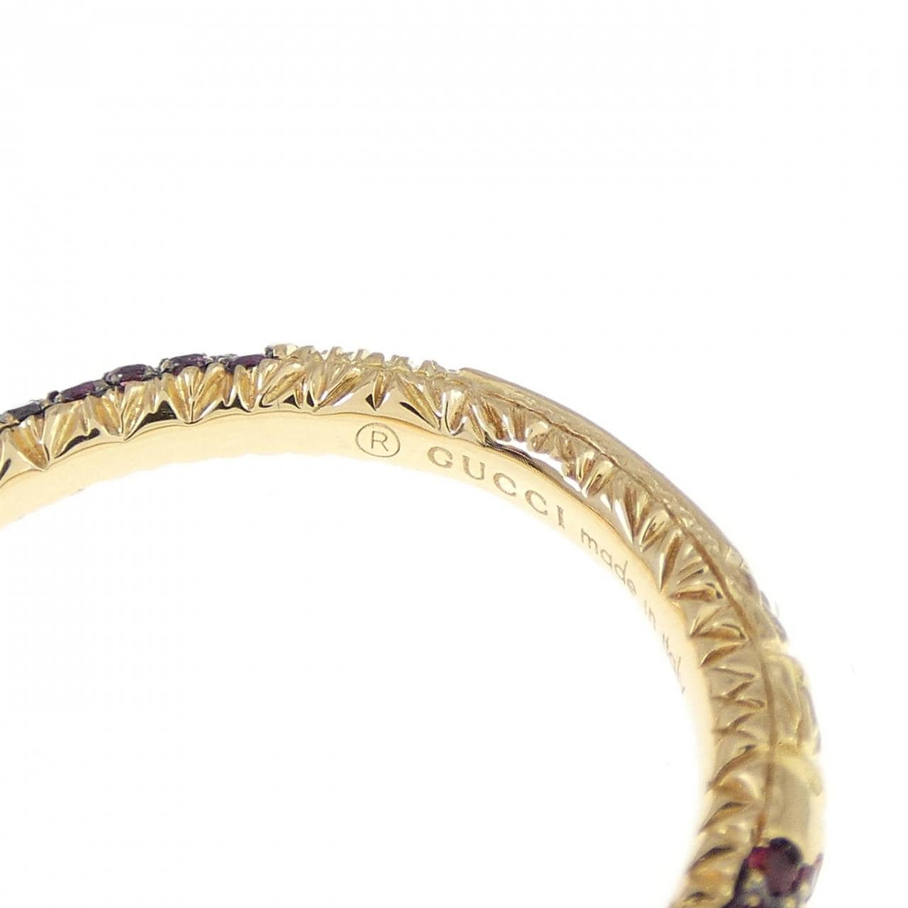 Gucci Ouroboros Ring