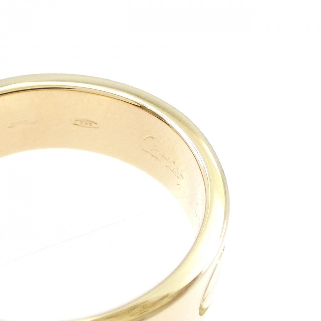 カルティエ ラブ  リング