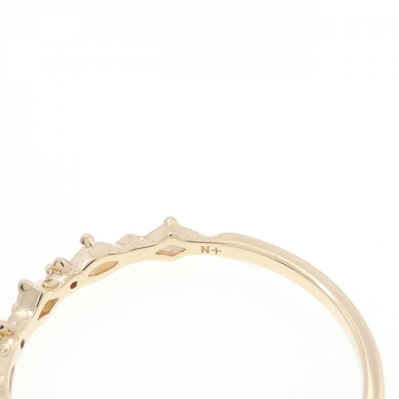 ノジェス ダイヤモンド リング 0.02CT