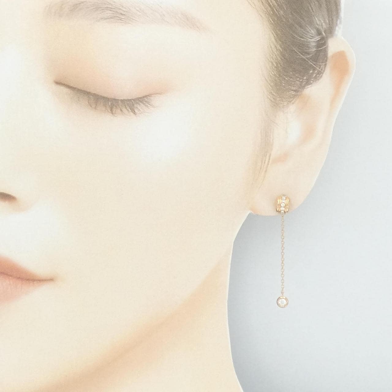 Piaget Possession 耳环