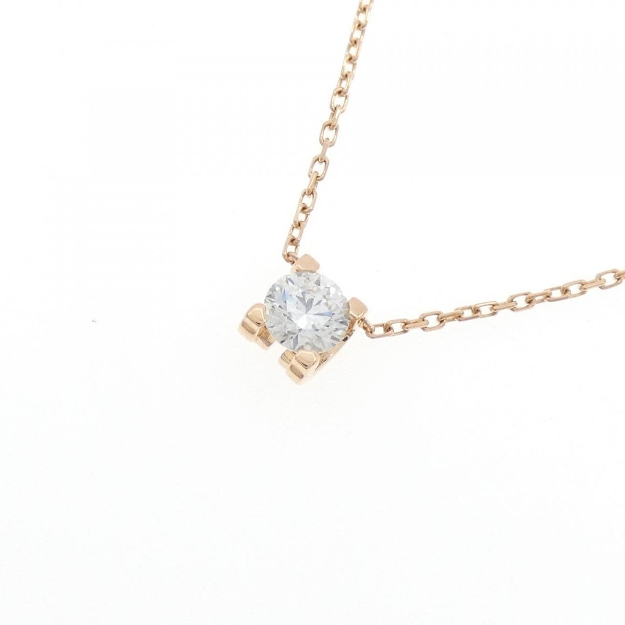 Cartier C de Cartier necklace