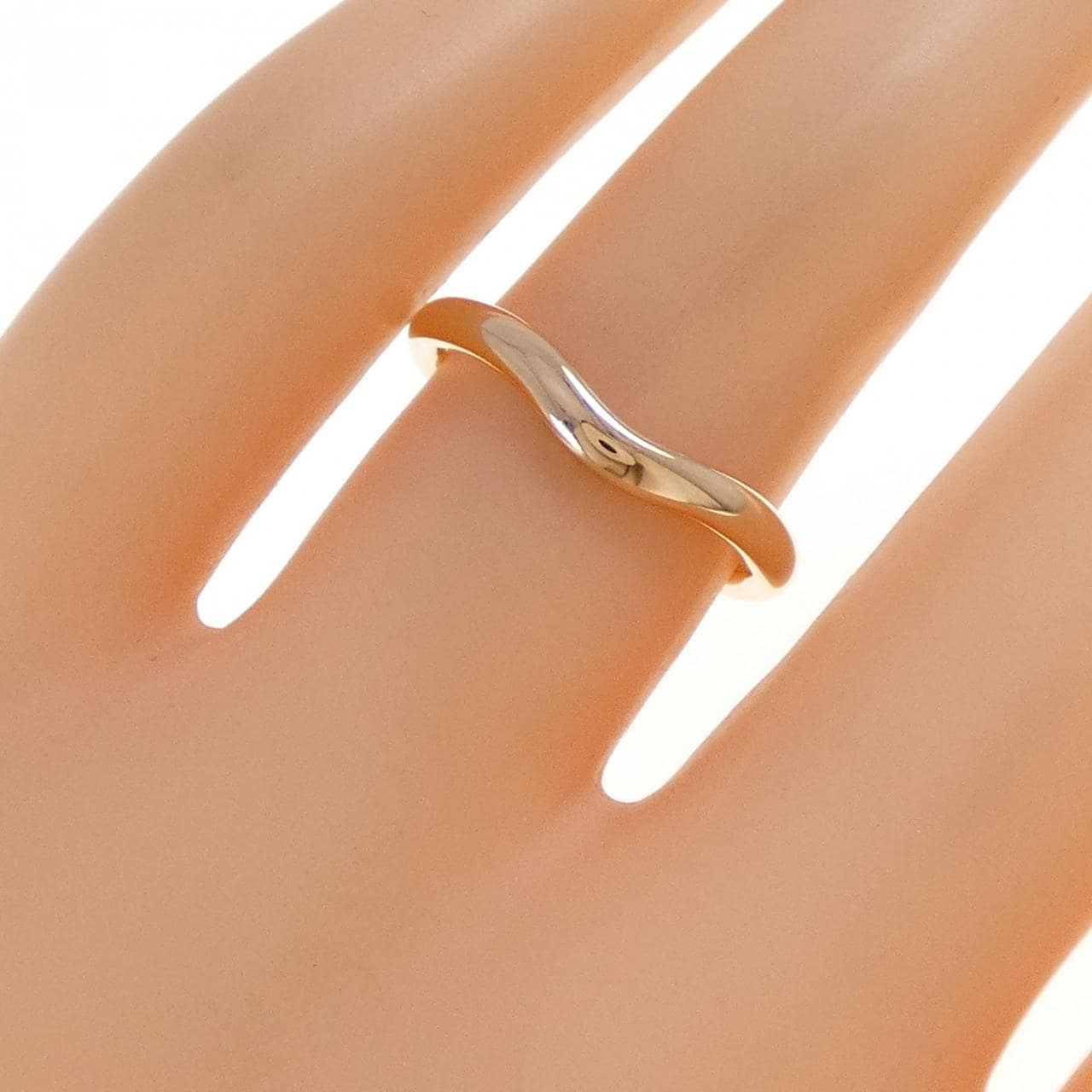 TIFFANY carved戒指