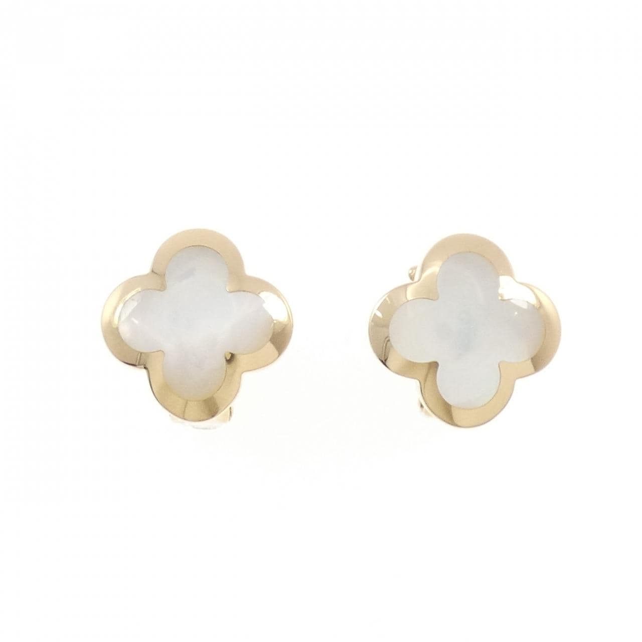 ヴァンクリーフ&アーペル アルハンブラ ピアス