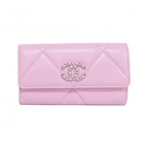 シャネル シャネル19 ライン AP0953 財布