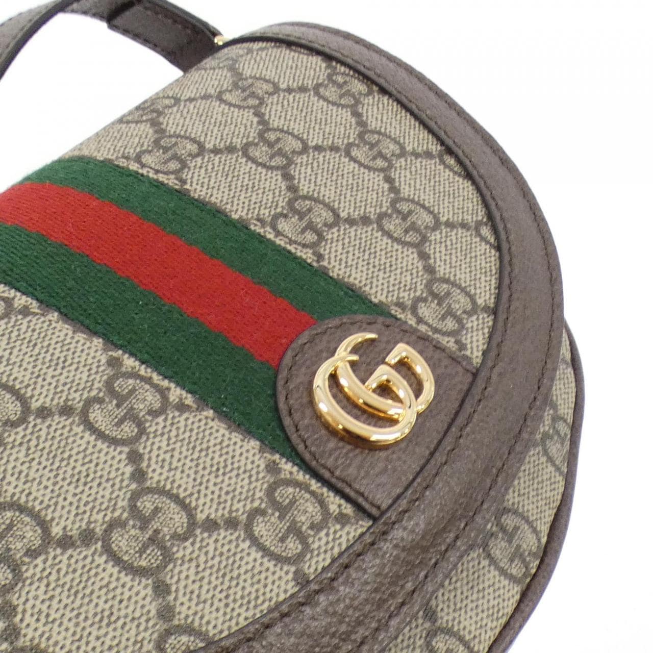 [新品] Gucci OPHIDIA 757309 96IWG 单肩包