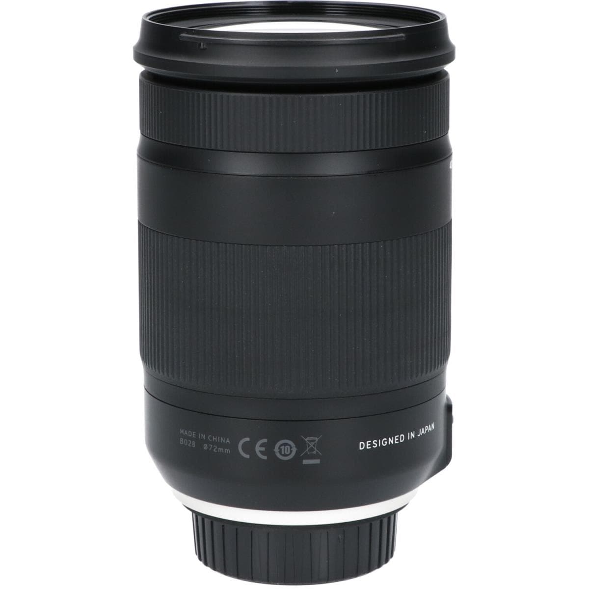 ＴＡＭＲＯＮ　ニコン１８－４００ｍｍ　Ｆ３．５－６．３ＤｉＩＩ　ＶＣ