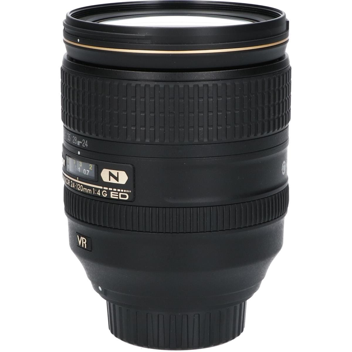 ＮＩＫＯＮ　ＡＦ－Ｓ２４－１２０ｍｍ　Ｆ４Ｇ　ＥＤ　ＶＲ