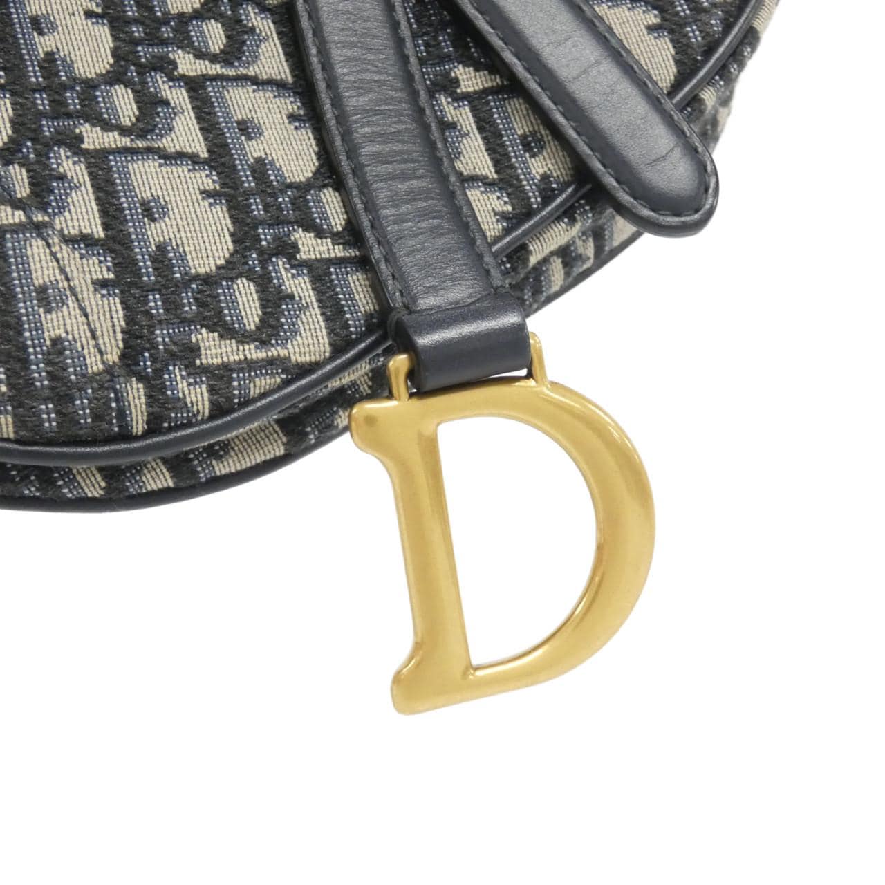 Christian DIOR DIOR OBLIQUE Saddle M0447CTZQ Bag