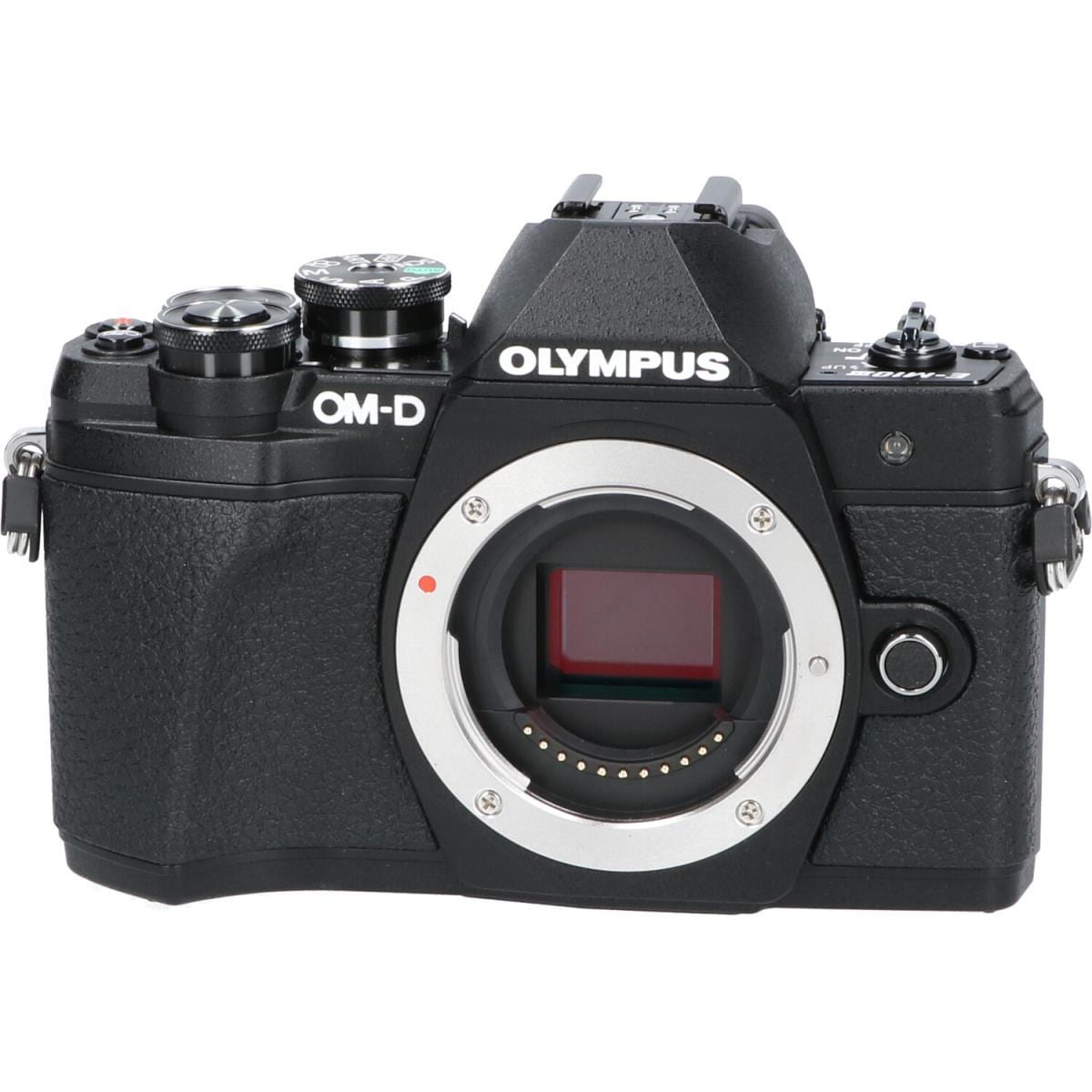 ＯＬＹＭＰＵＳ　Ｅ－Ｍ１０　ＭＡＲＫ　ＩＩＩ　ブラック