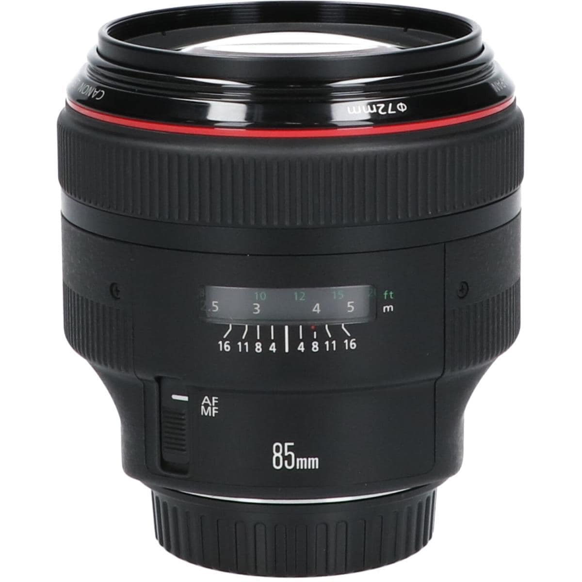 ＣＡＮＯＮ　ＥＦ８５ｍｍ　Ｆ１．２ＬＩＩＵＳＭ