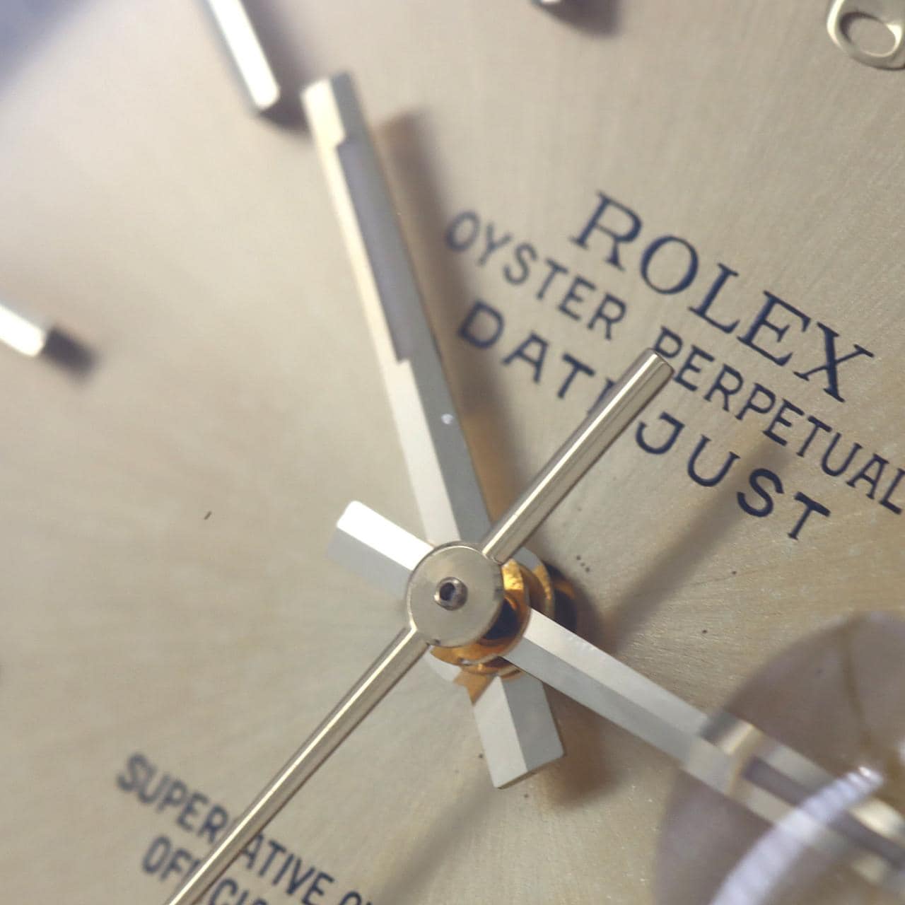 ROLEX Datejust 16233 SSxYG自動上弦X 編號