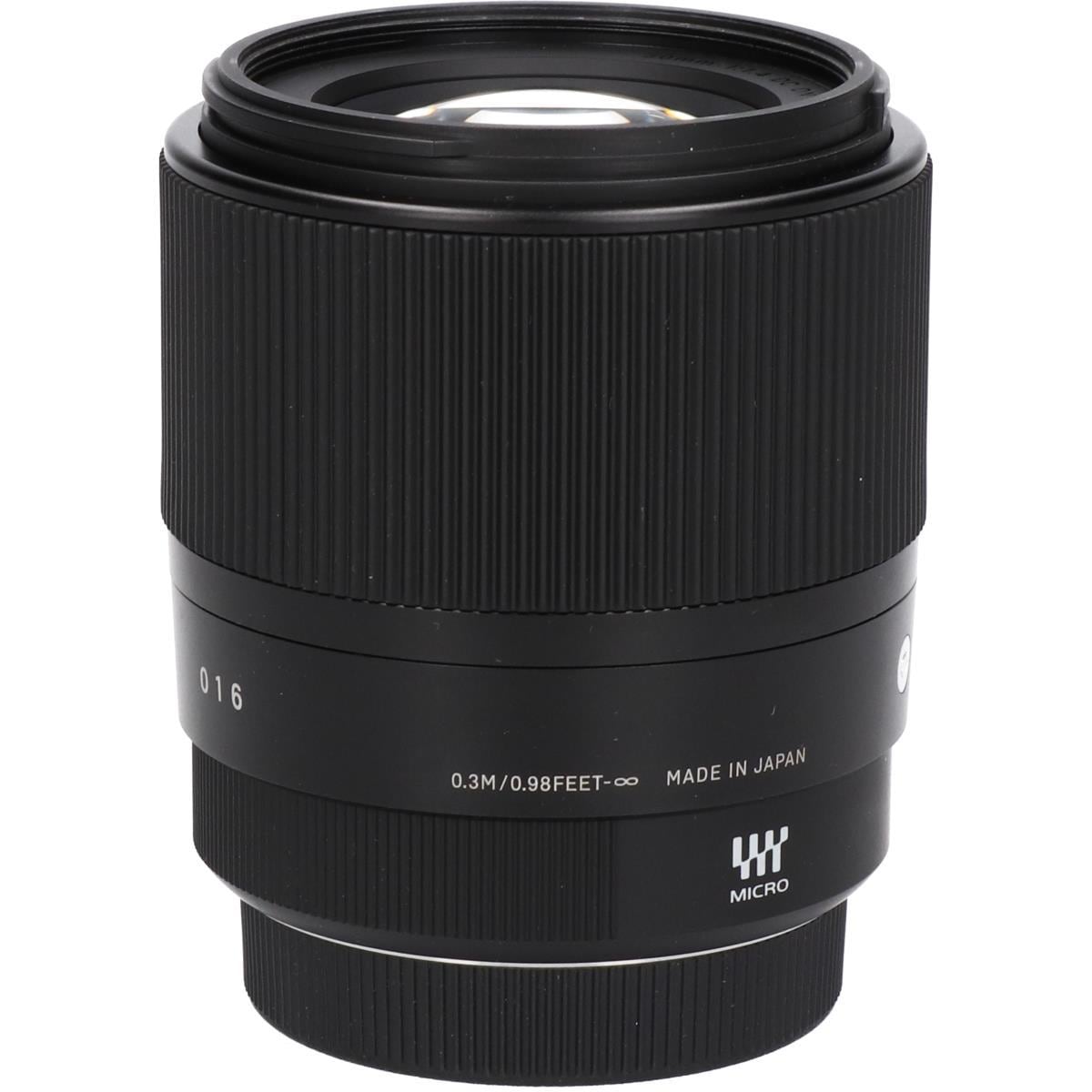 SIGMA MFT30mm F1.4DC DN (C)