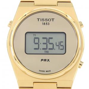 【新品】ティソ PRX デジタル GP T137.463.33.020.00 GP クォーツ