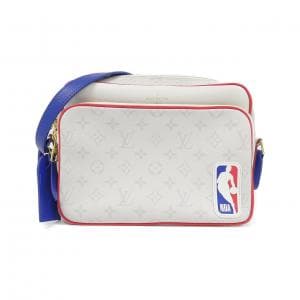 ルイヴィトン LVxNBA ナイル メッセンジャー PM M45583 ショルダーバッグ