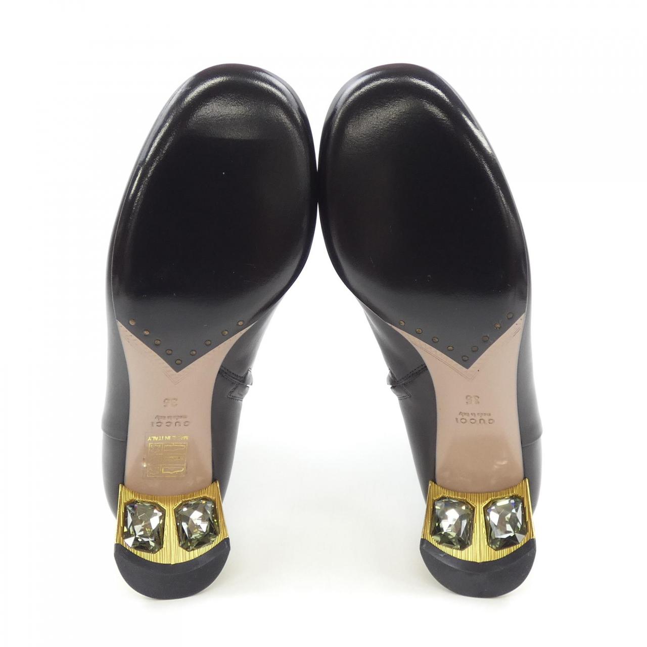 グッチ GUCCI ブーツ