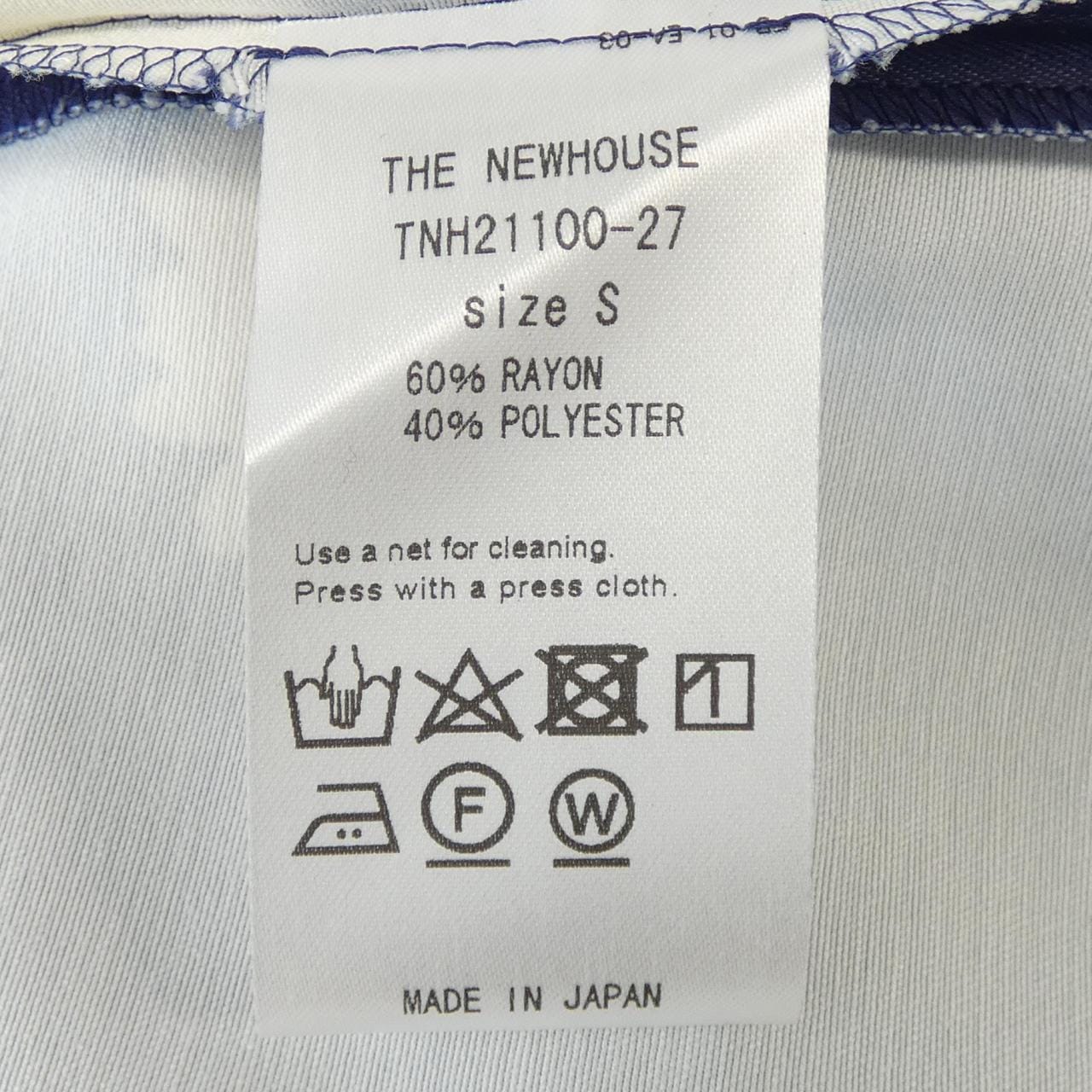 ザニューハウス THE NEWHOUSE ワンピース