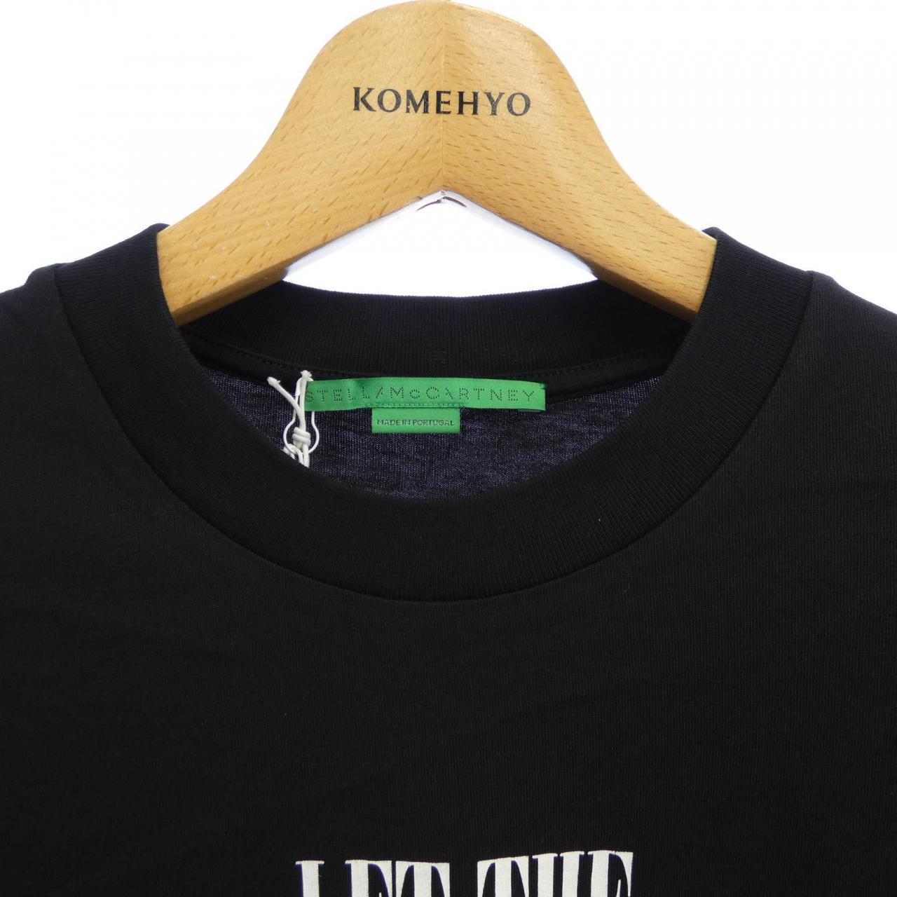 ステラマッカートニー STELLA MCCARTNEY サンシャインロンT Tシャツ