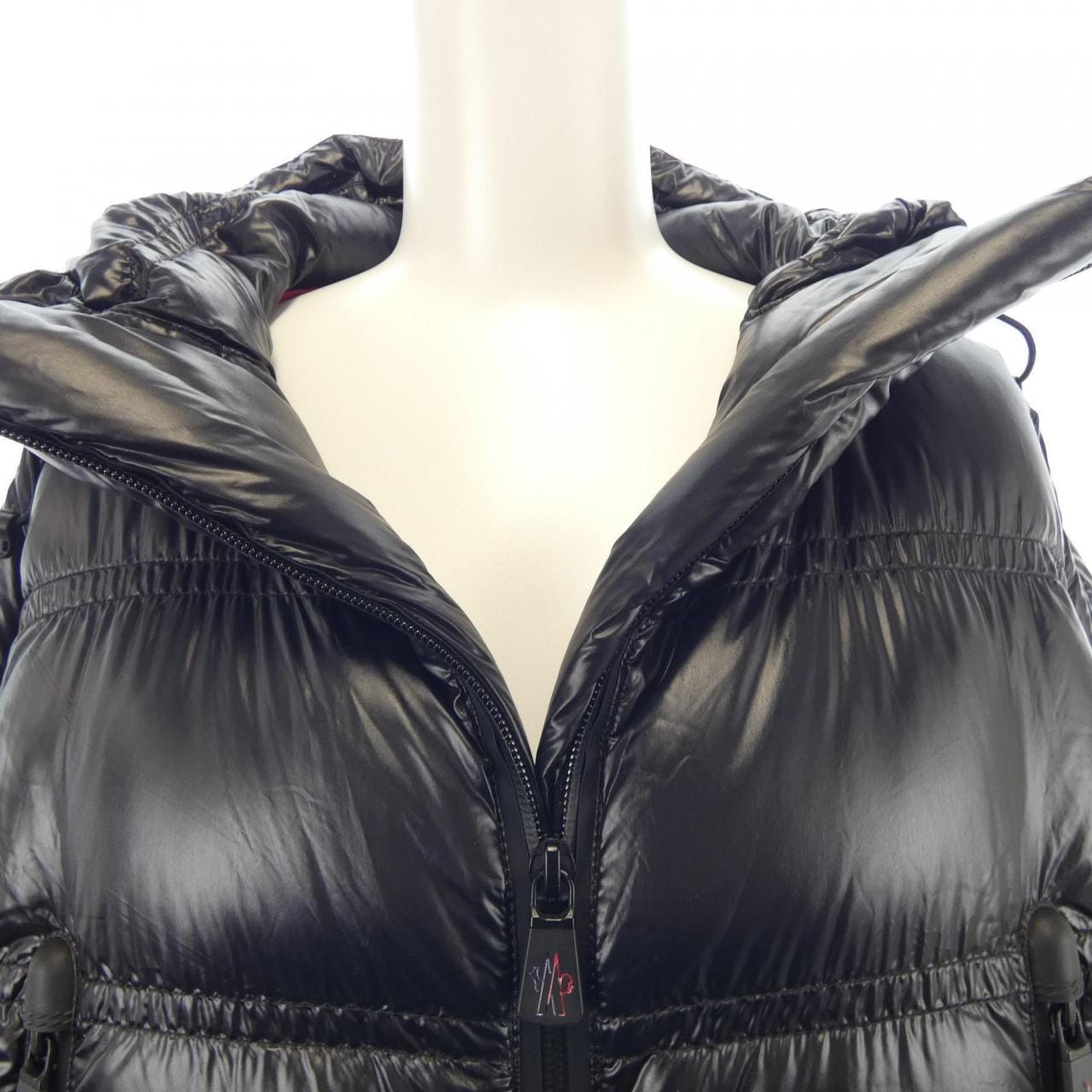 モンクレールグルノーブル MONCLER GRENOBLE 539JH ROCHELAIR ダウンコート