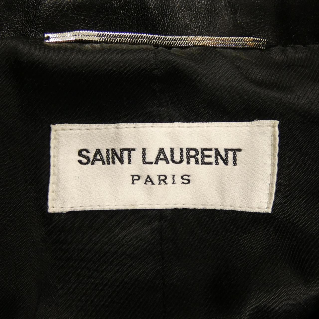 サンローラン SAINT LAURENT 549285 YC2UI レザージャケット