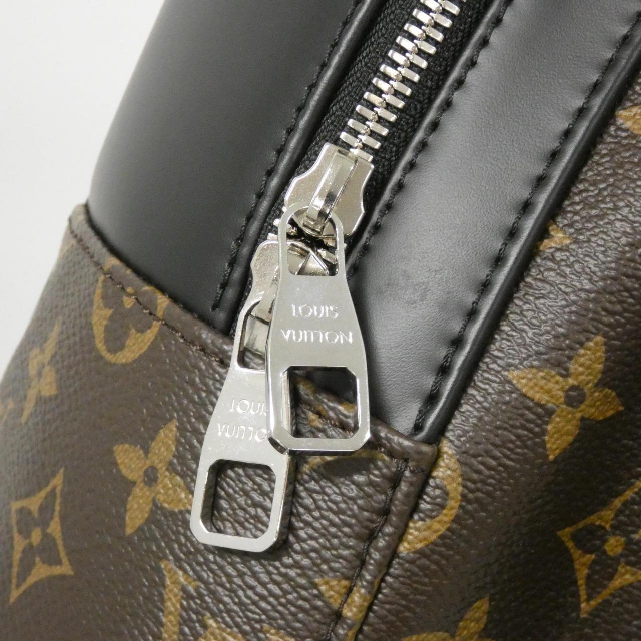 ルイヴィトン モノグラム マカサー ジョッシュ M41530 リュックサック