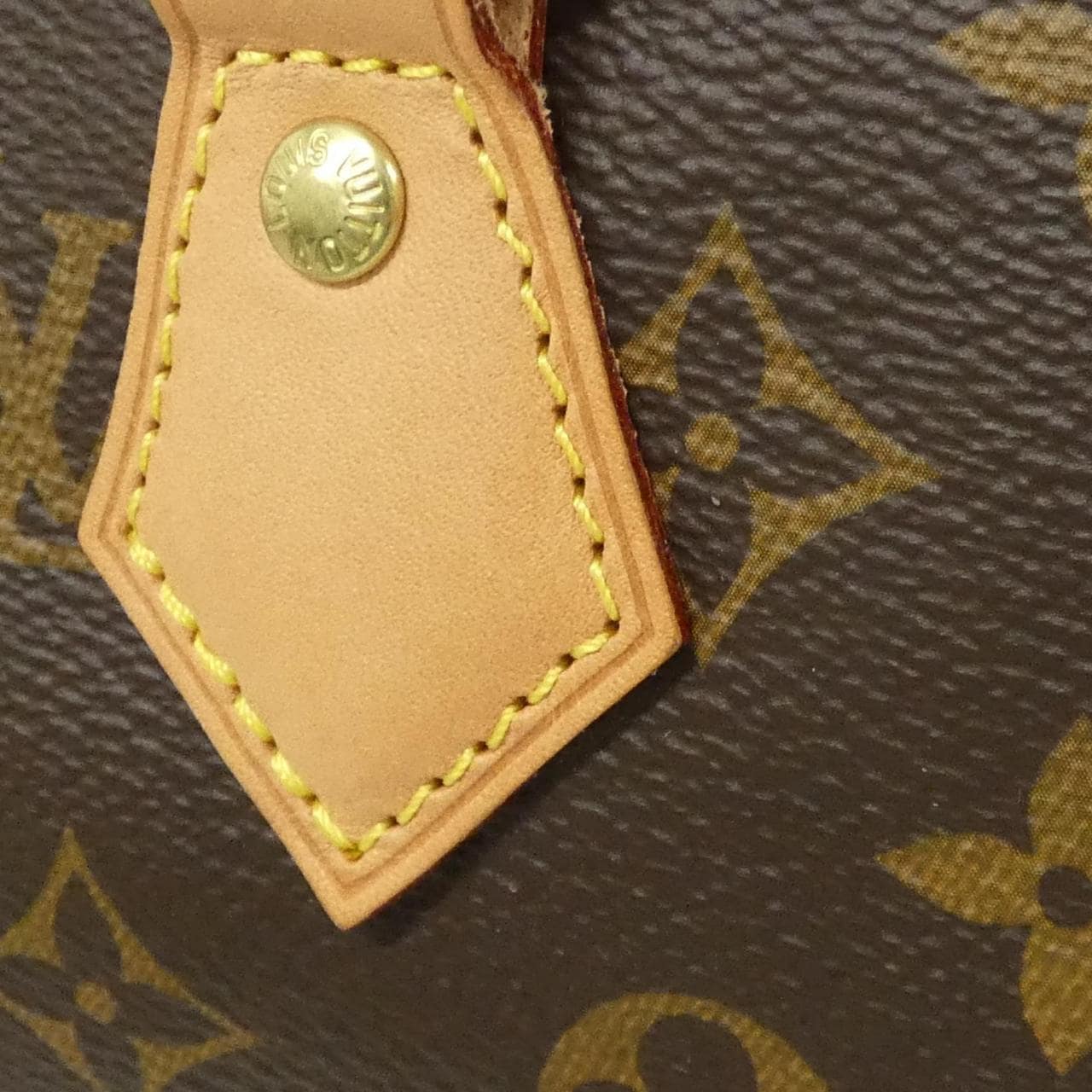 ルイヴィトン モノグラム スピーディ 35cm M41107 ボストンバッグ