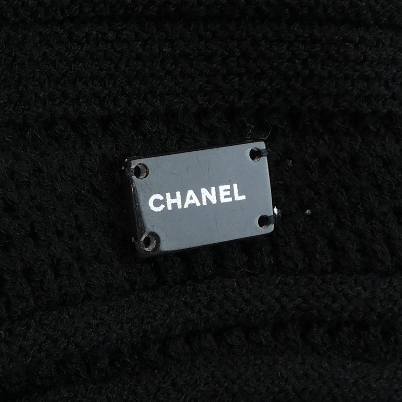 【ヴィンテージ】シャネル CHANEL P25854V01863 05S カーディガン