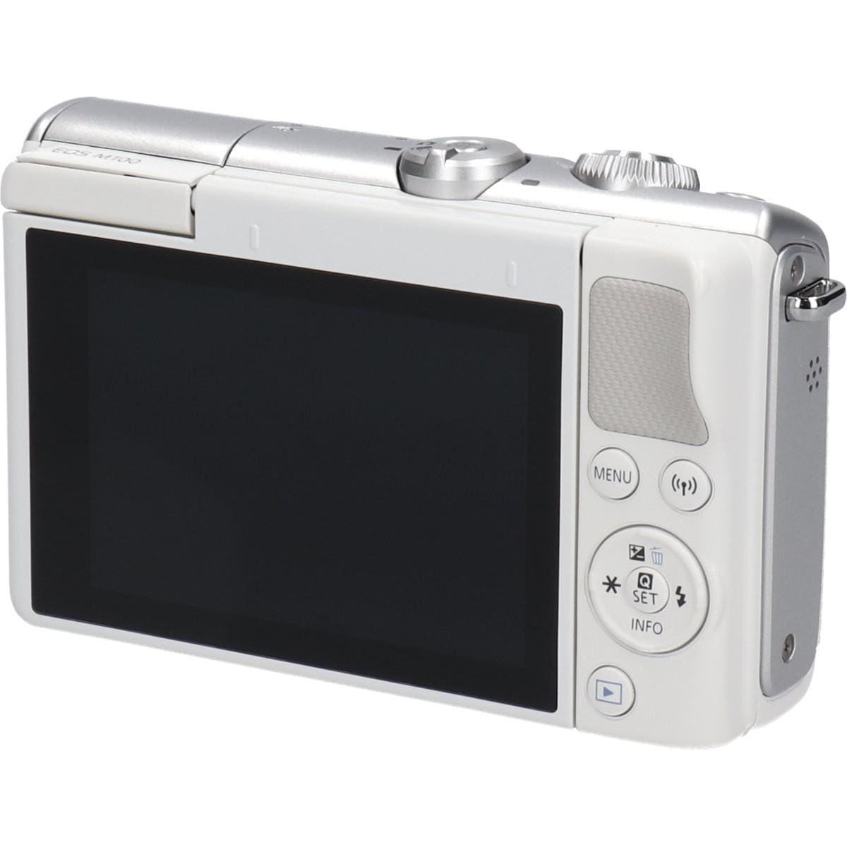 ＥＯＳ　Ｍ１００　ＷＨＩＴＥ