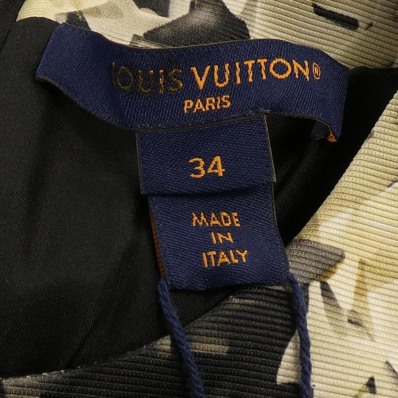 ルイヴィトン LOUIS VUITTON FQRO79LFC ワンピース