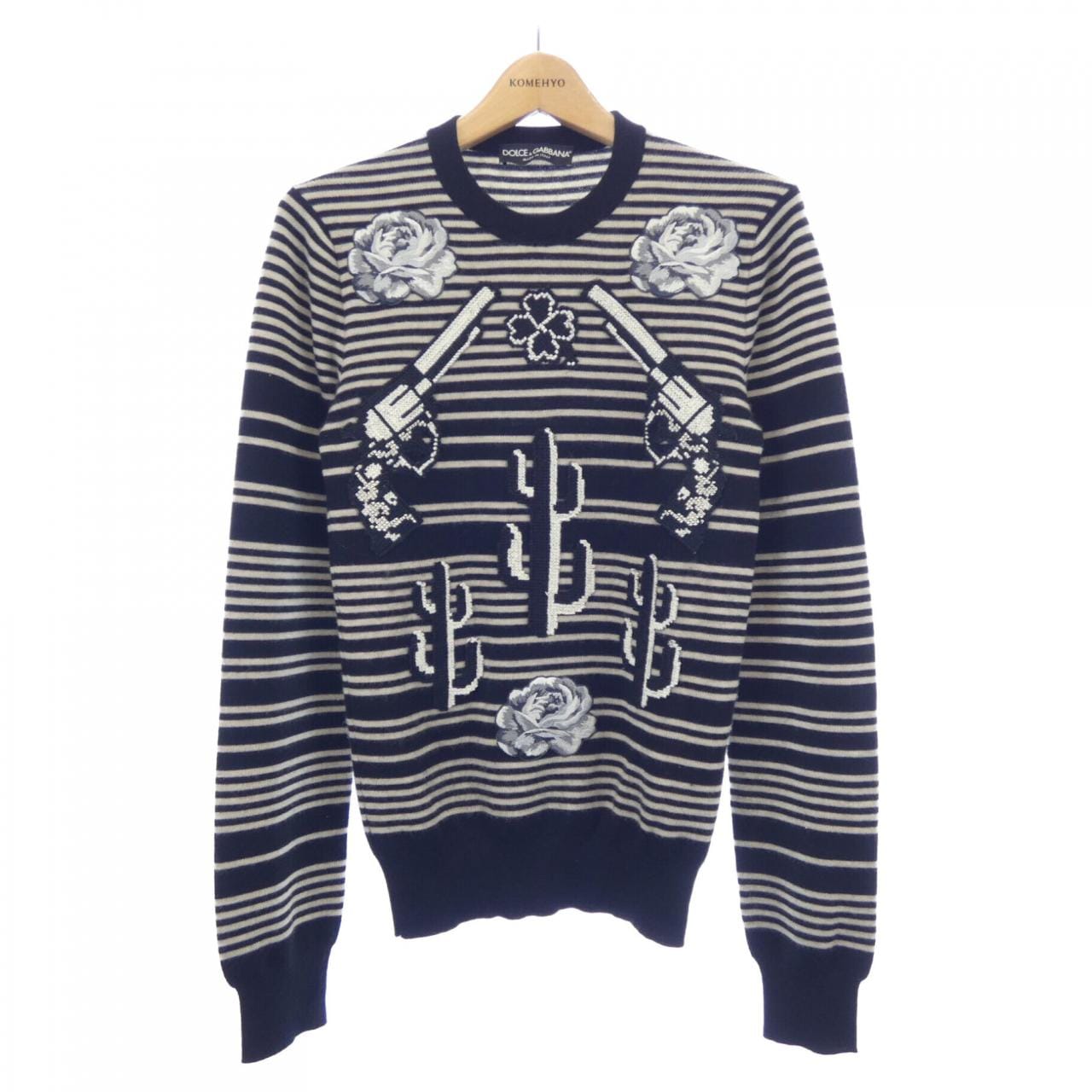 ドルチェアンドガッバーナ DOLCE&GABBANA ニット