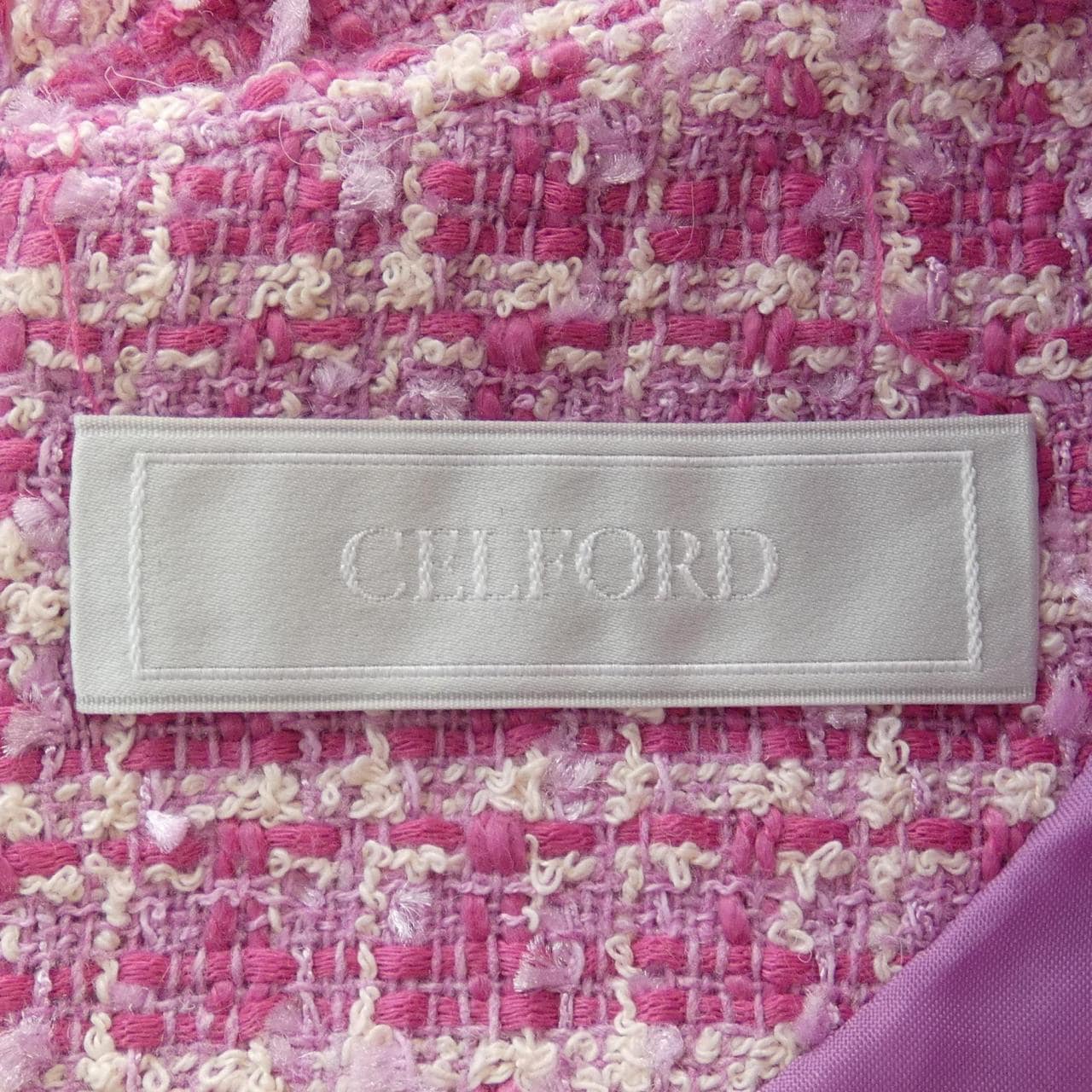 セルフォード CELFORD セットアップ