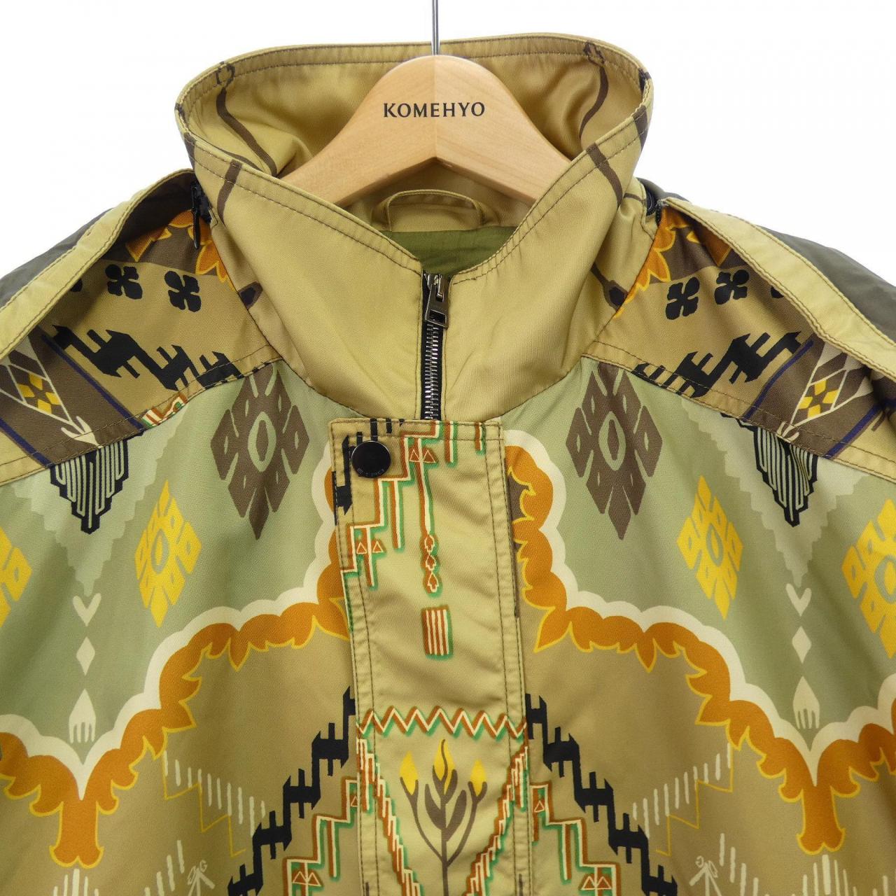 エトロ ETRO 221-1S992-1239 ブルゾン