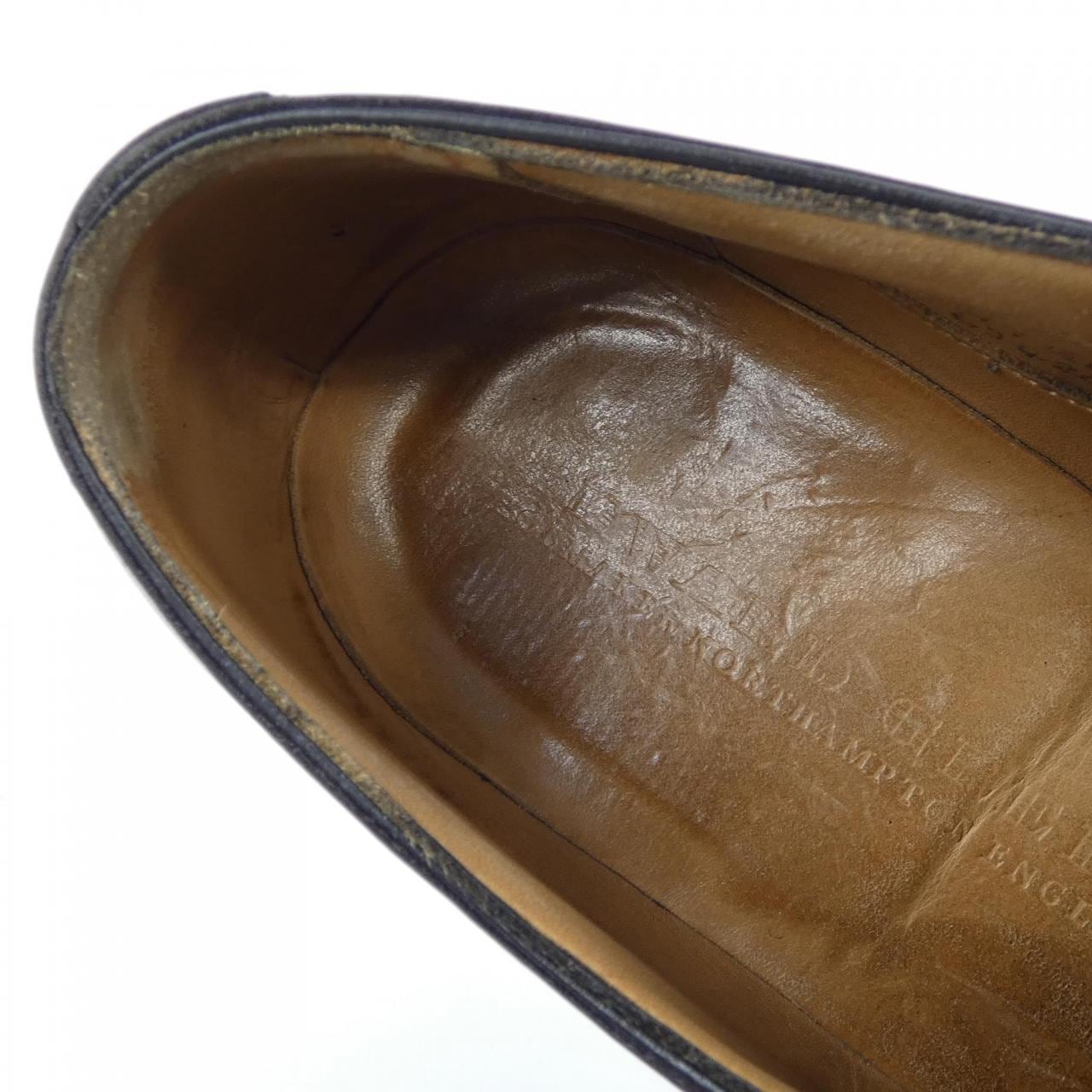 愛德華綠EDWARD GREEN CUMBERLAND/E404鞋