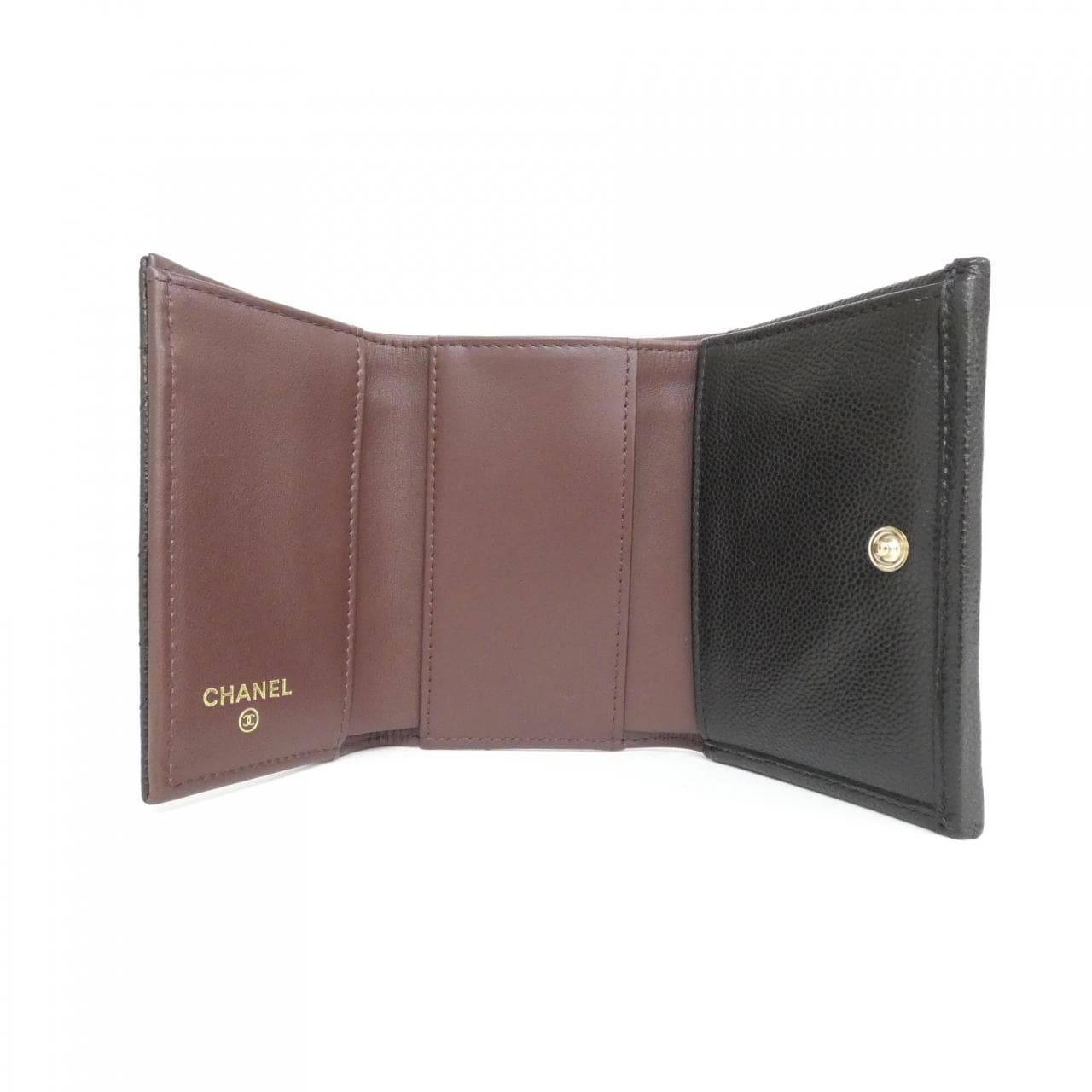 【未使用品】シャネル タイムレスクラシック ライン AP0230 財布