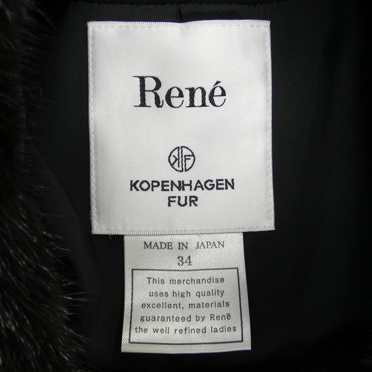 ルネ RENE 6838310A コート