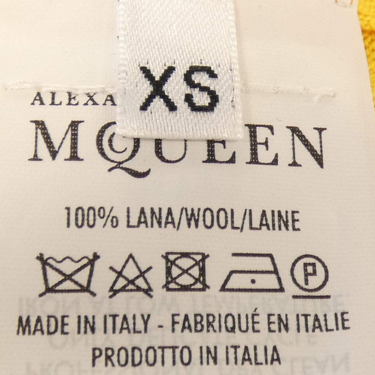 アレキサンダーマックイーン ALEXANDER McQUEEN トップス