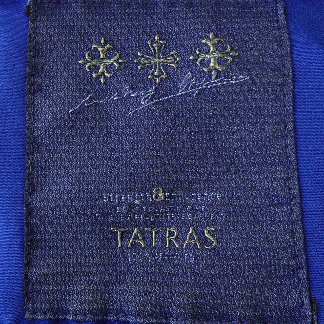 タトラス TATRAS LTA15S4468 ジャケット
