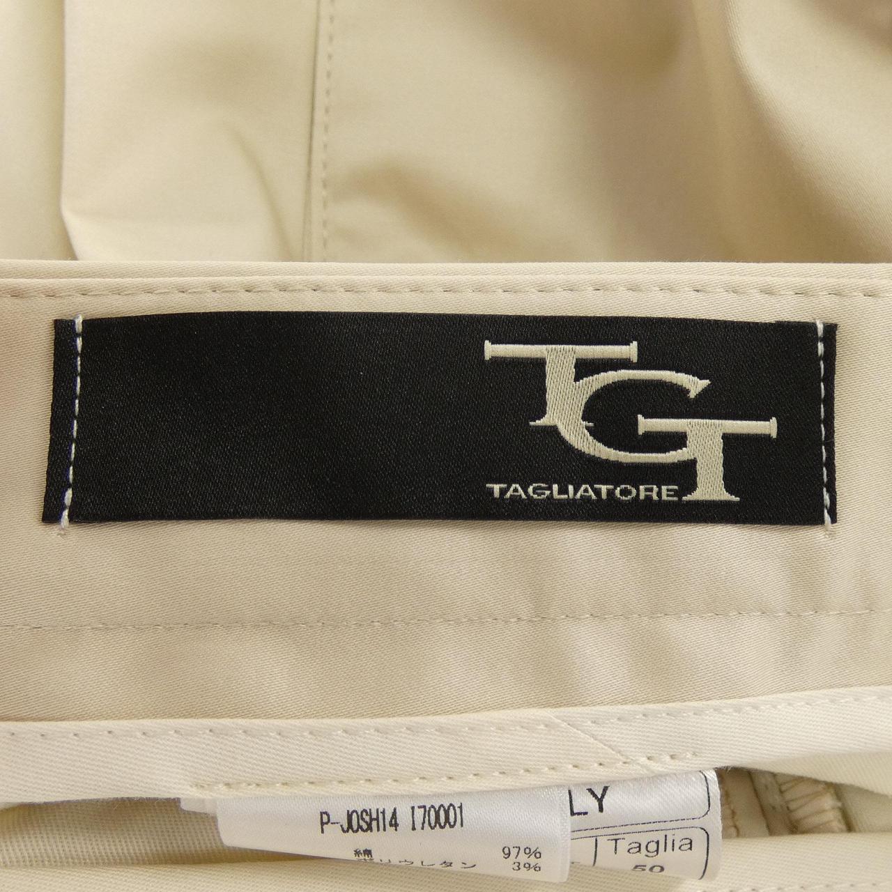 タリアトーレ TAGLIATORE P-JOSH14 パンツ