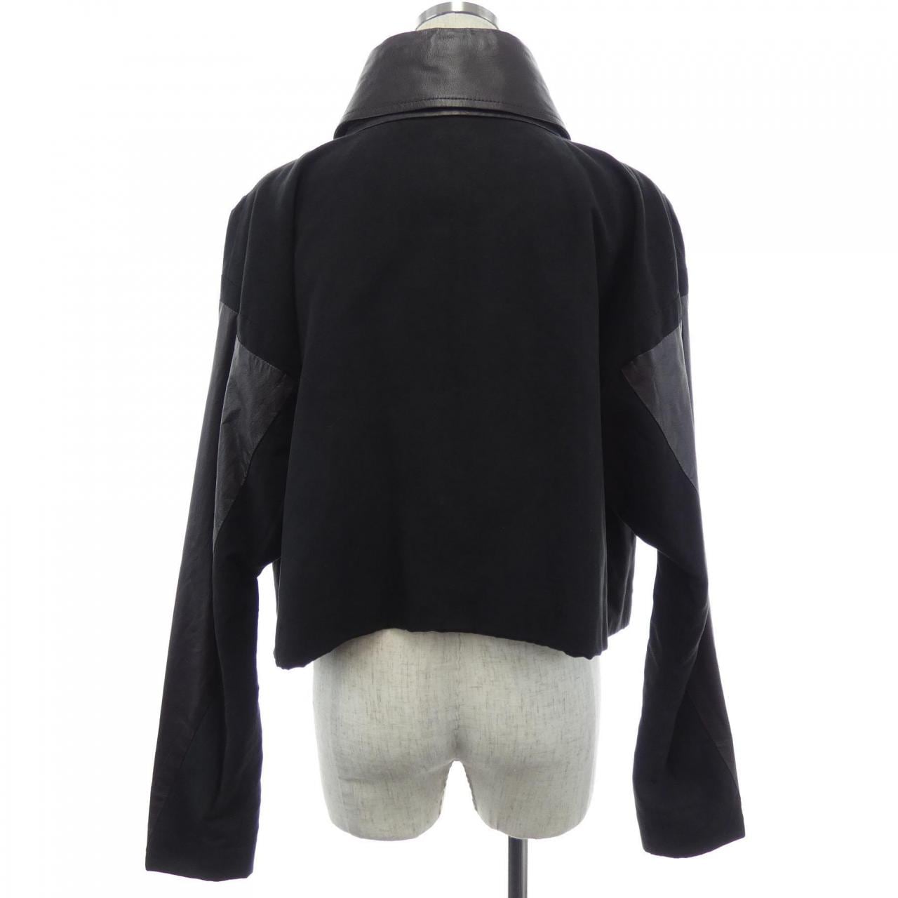 ヒスイ HISUI レザージャケット