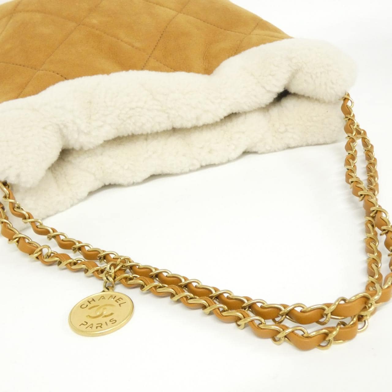 シャネル シャネル22 ライン AS3260 バッグ