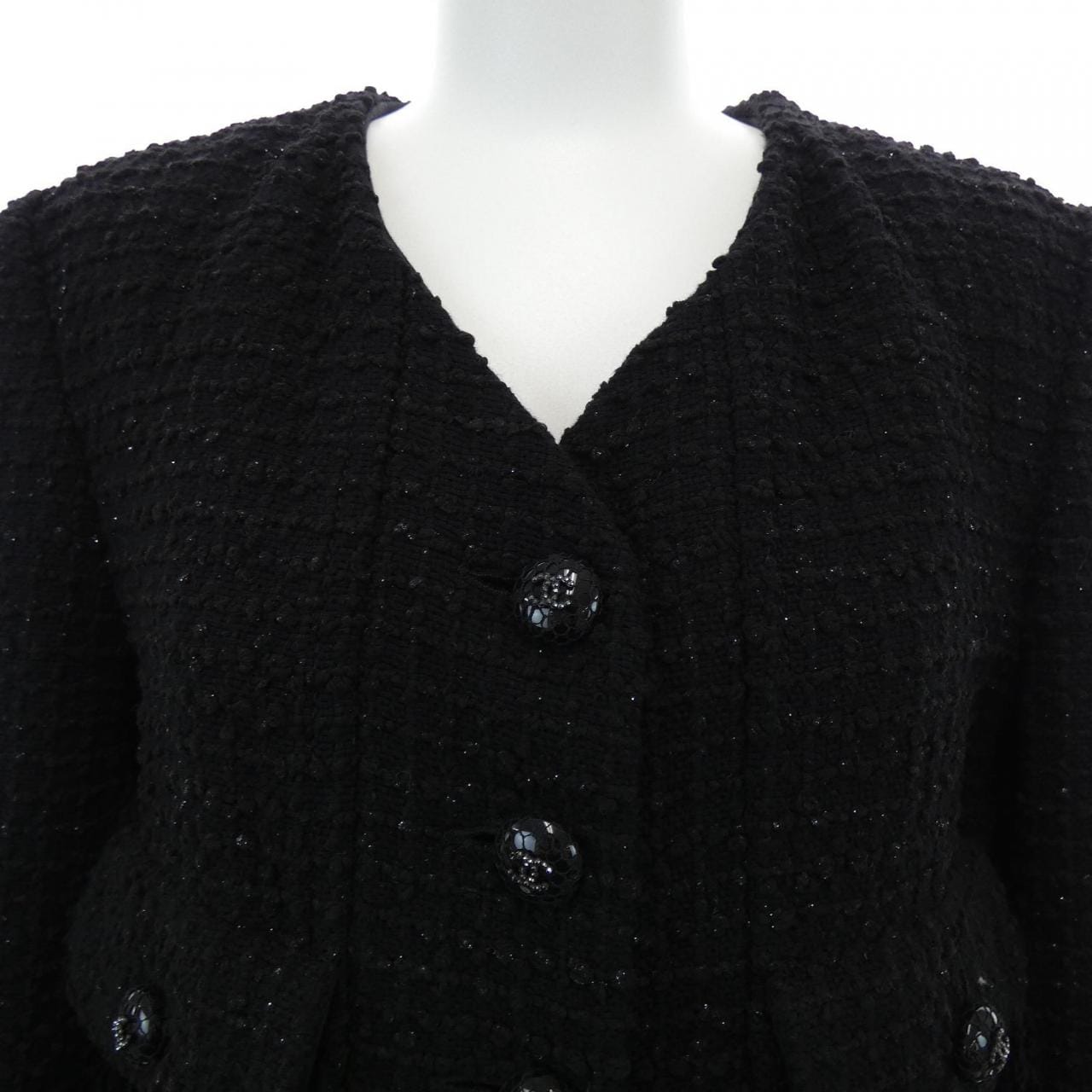 シャネル CHANEL P71826V63590 22C コート