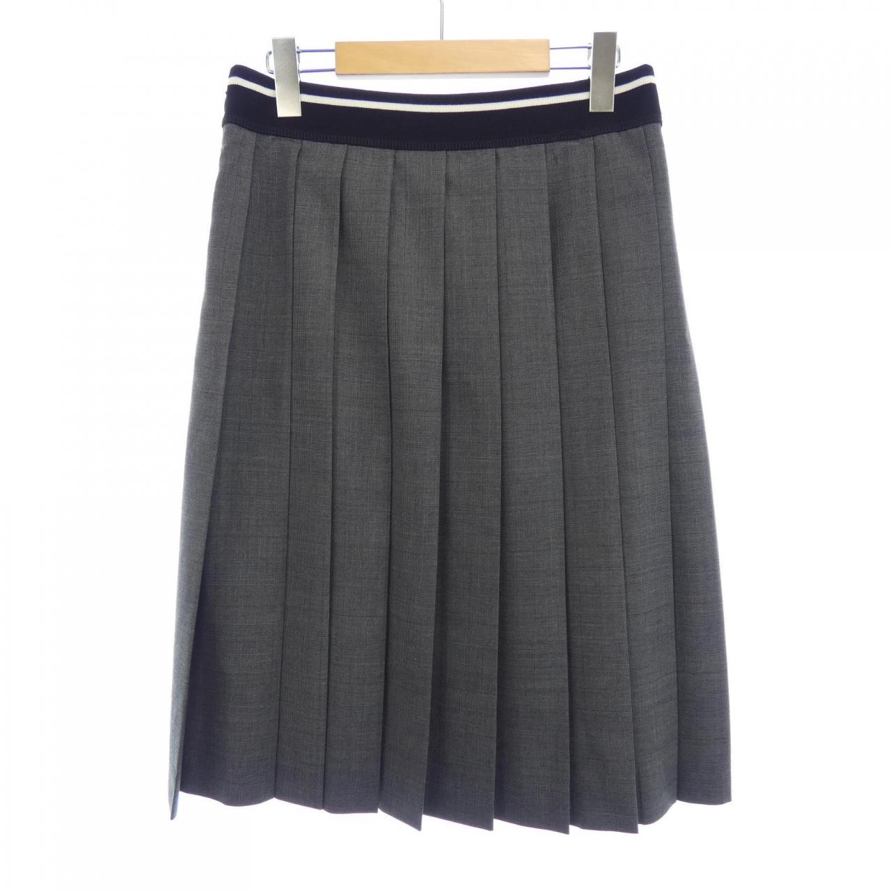 ミュウミュウ MIU MIU MG1909 S231 10DI スカート