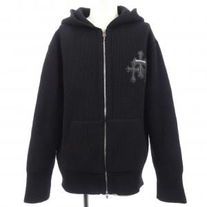 クロムハーツ CHROME HEARTS BAIT&TACKLE ZP HD 412192818******018 ブルゾン