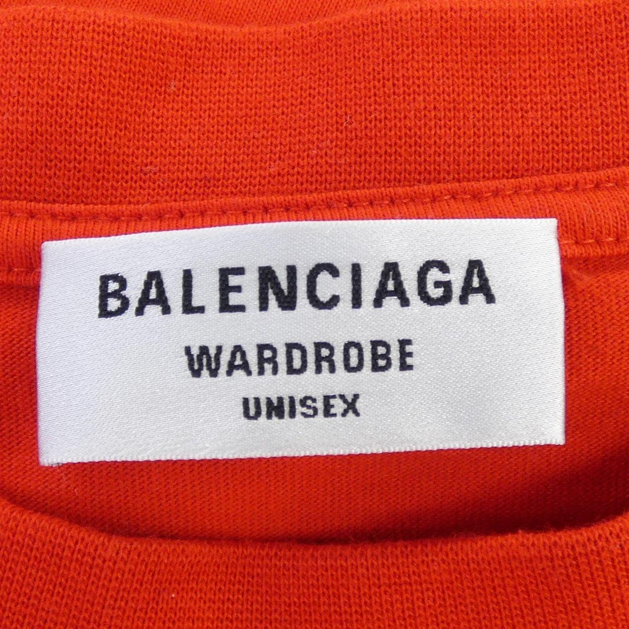BALENCIAGA 641655 TKVJ1 T恤