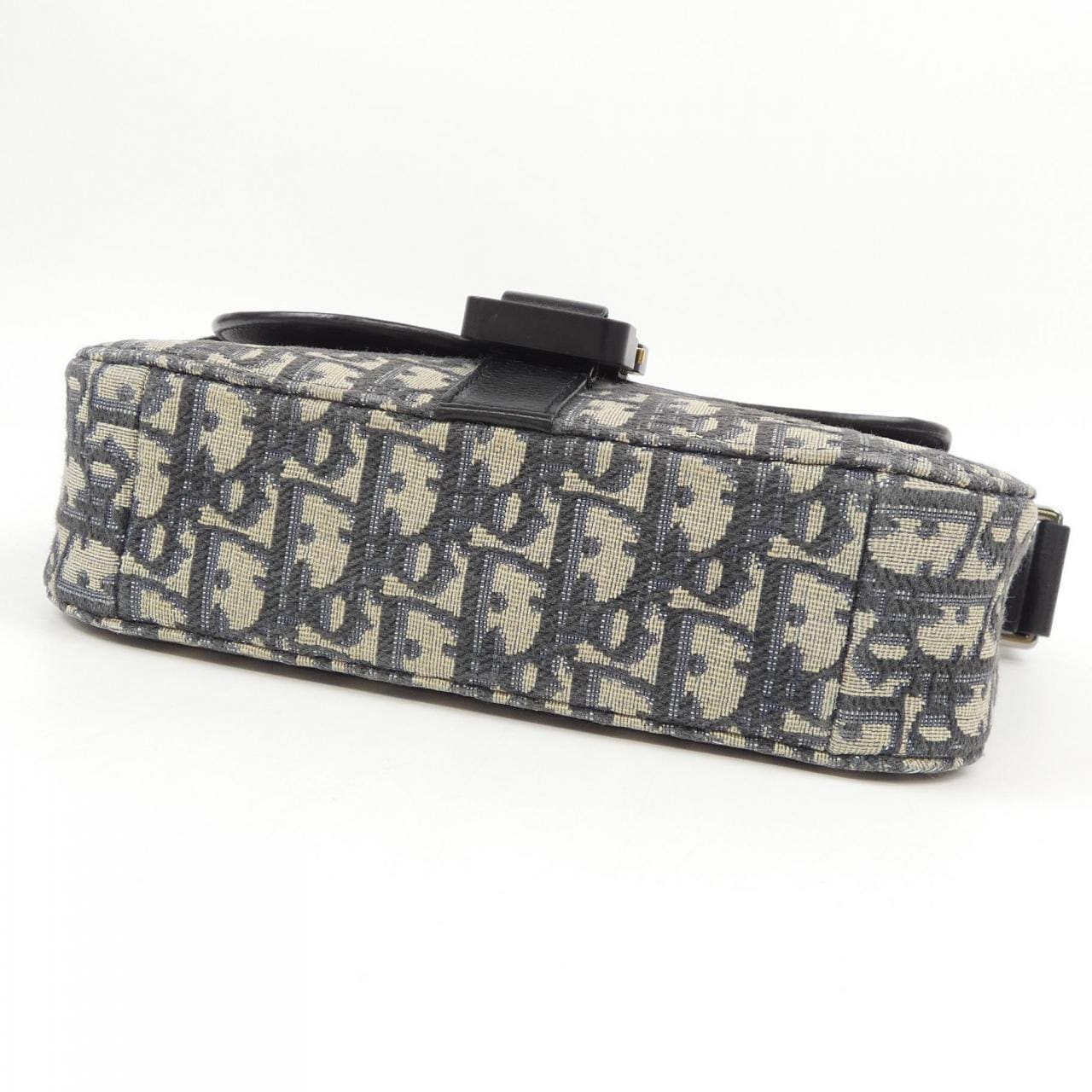 ディオール DIOR SADDLE フラップ付きメッセンジャーバッグスモール オブリーク 1ADPO049YKS BAG