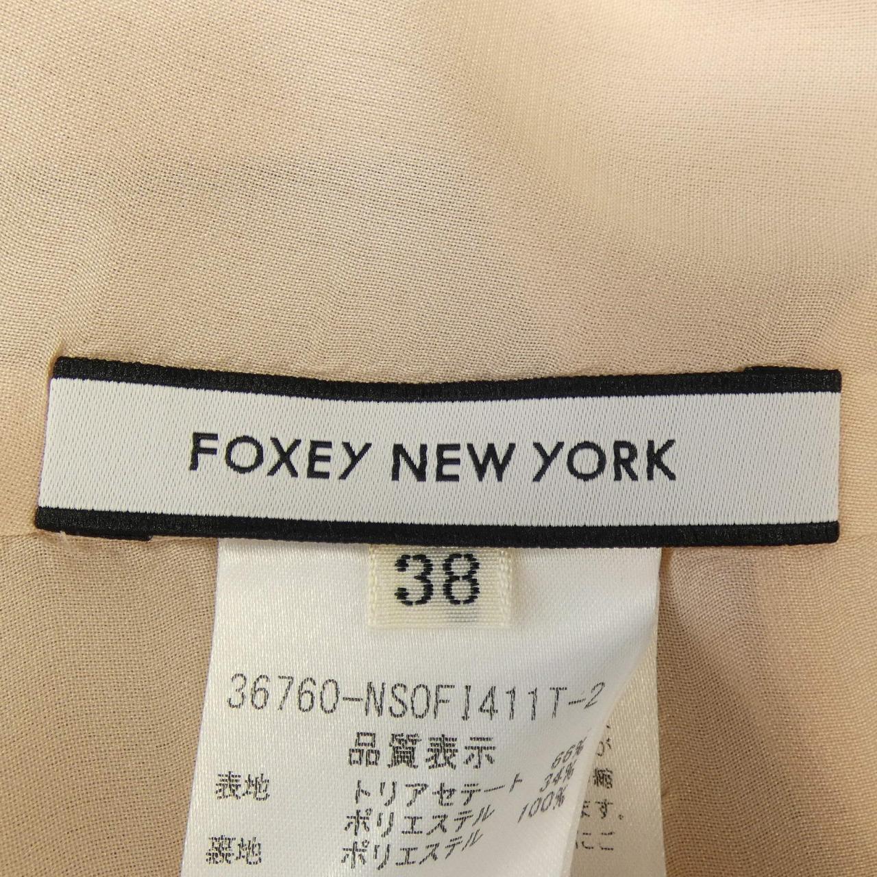 フォクシーニューヨーク FOXEY NEW YORK 36760 ワンピース