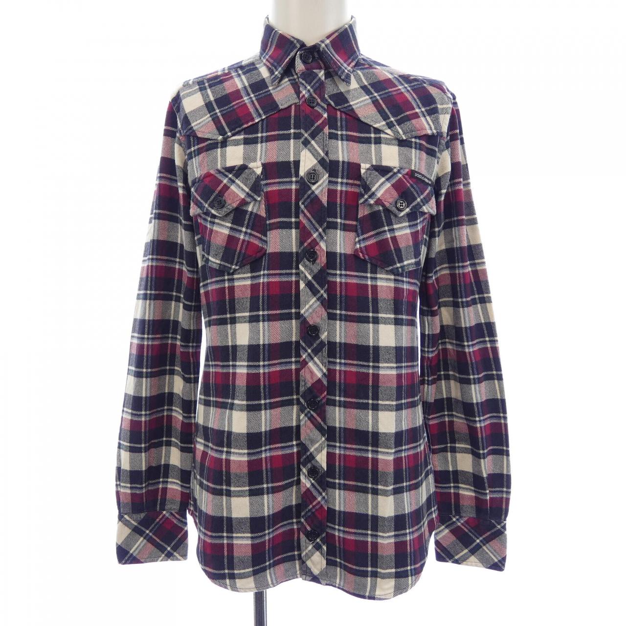 ドルチェアンドガッバーナ DOLCE&GABBANA G5737T シャツ