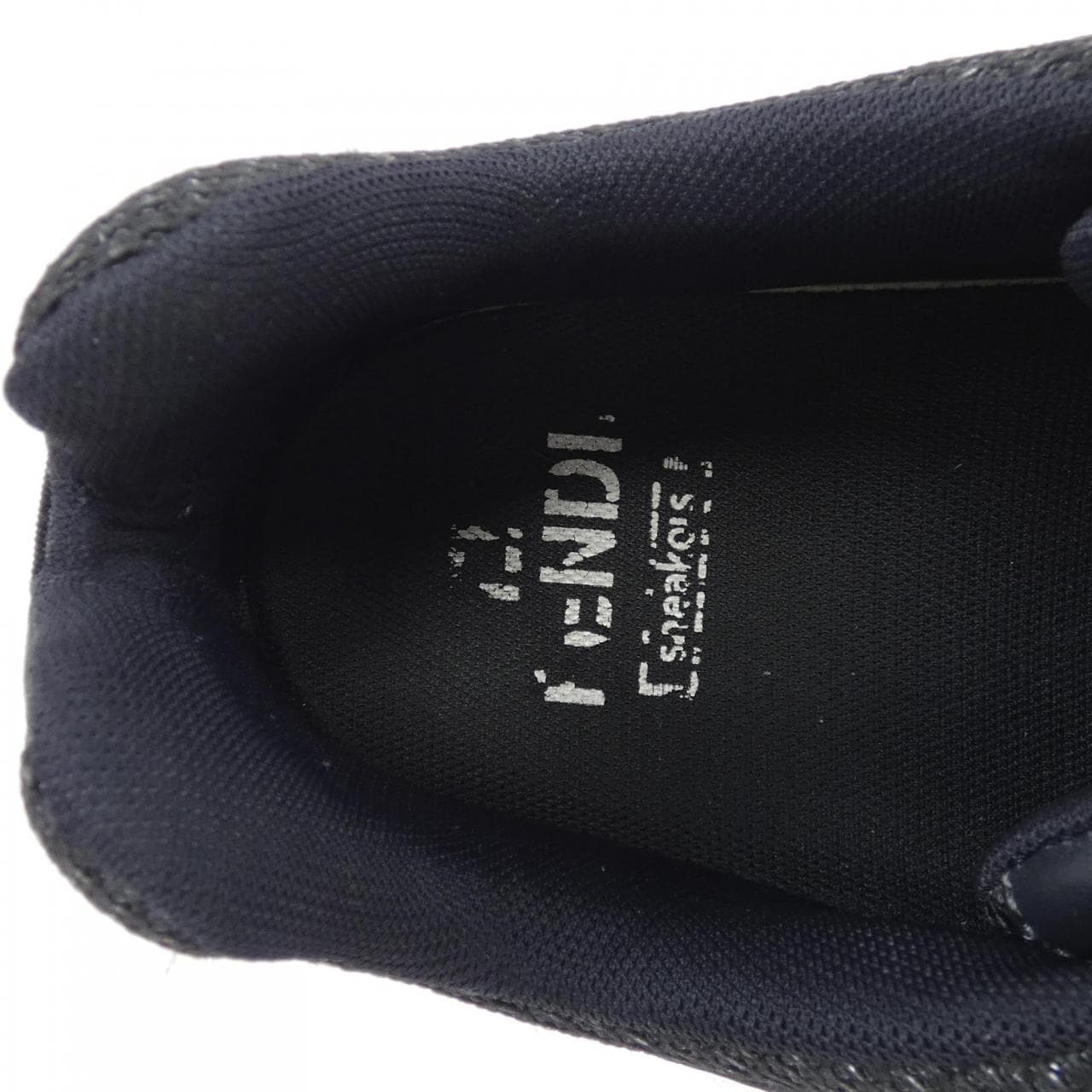 フェンディ FENDI 7E1555 スニーカー