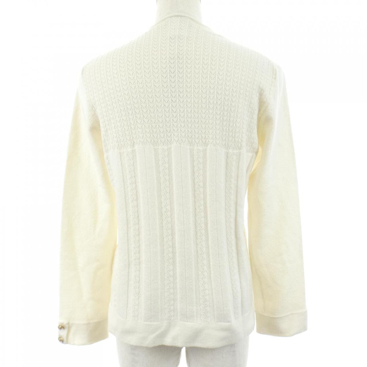 シャネル CHANEL P29078K00168 06A カーディガン