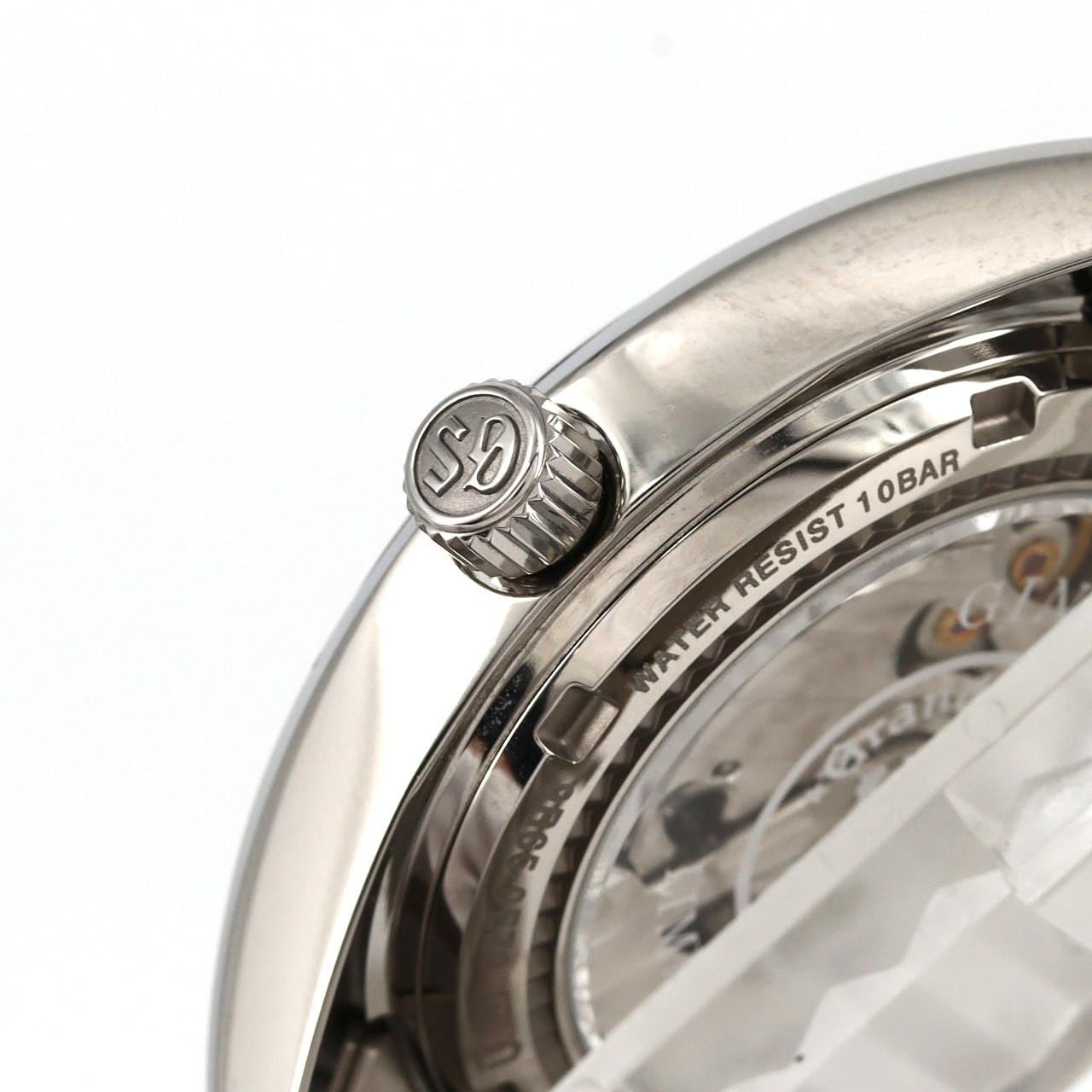 セイコー グランドセイコーヘリテージコレクション TI 9R65-0EZ0/SBGA503 TI 自動巻